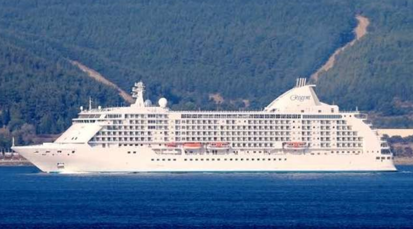 Kruvaziyer turizmi rekora koşuyor