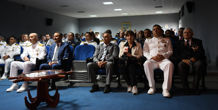 Preveze Deniz Zaferi ve Deniz Kuvvetleri Günü kutlandı