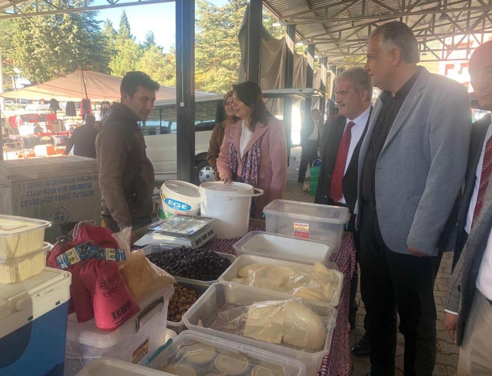 İskenderoğlu Şaphane’de
