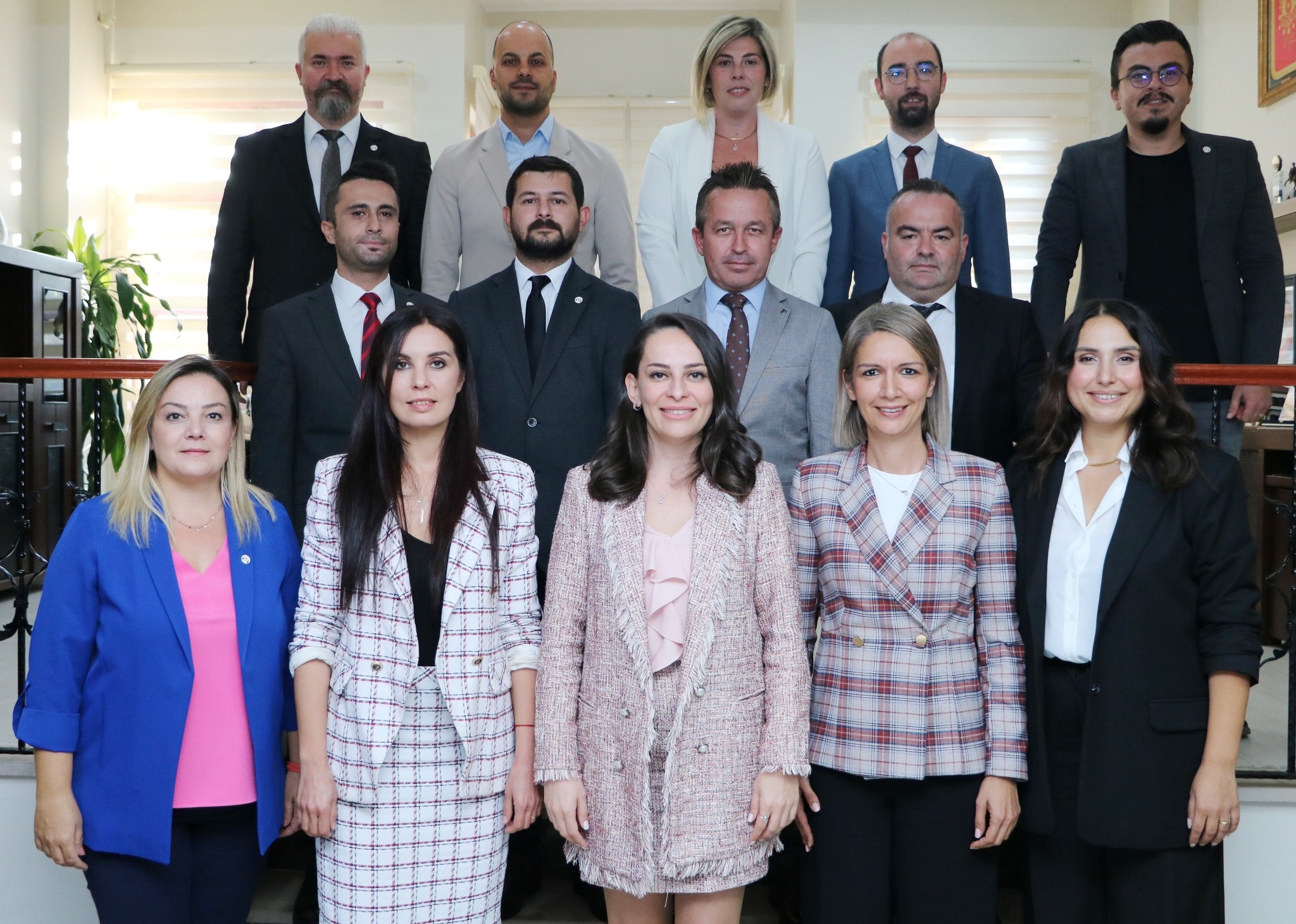 “Hak ve özgürlüklere sansür kabul edilemez”