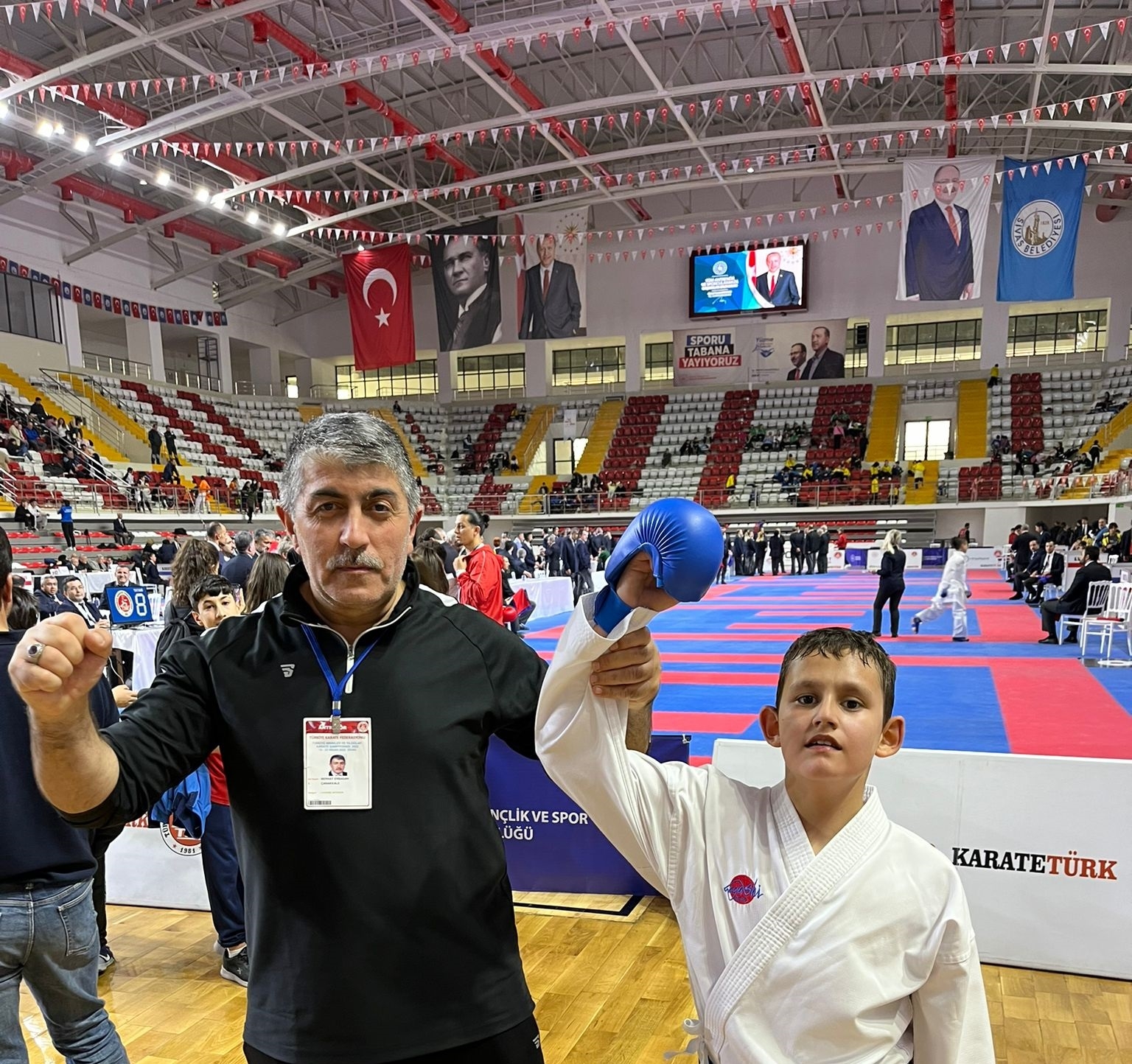 İbrahim Ege Sağnak Milli Takım’da