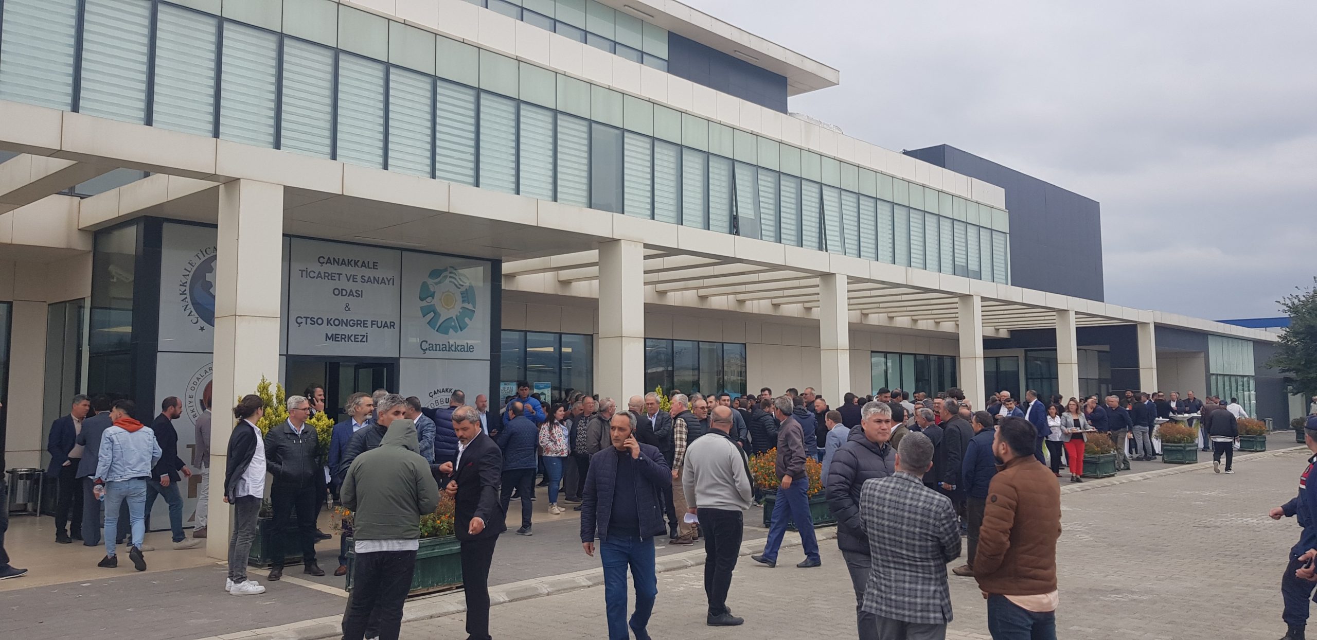 TSO seçimlerine görülmemiş ilgi