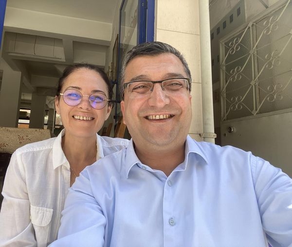 “Gözümüzün ışığı