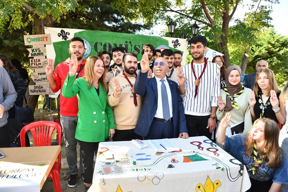 Güz Şenlikleri başladı
