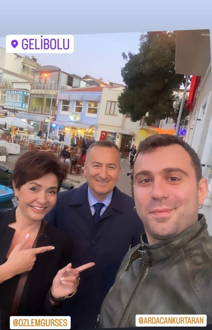 Beğenilen selfie