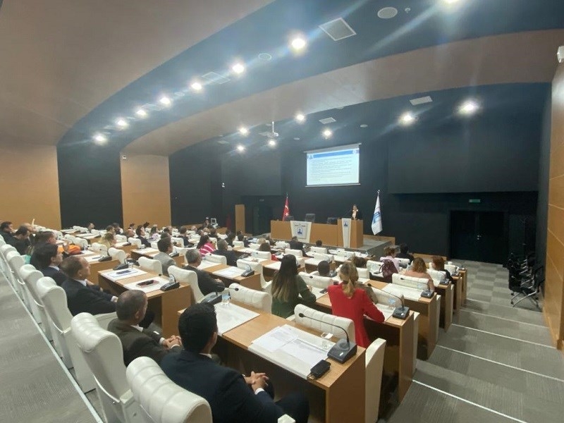 Bağımlılıkla mücadele toplantısı yapıldı