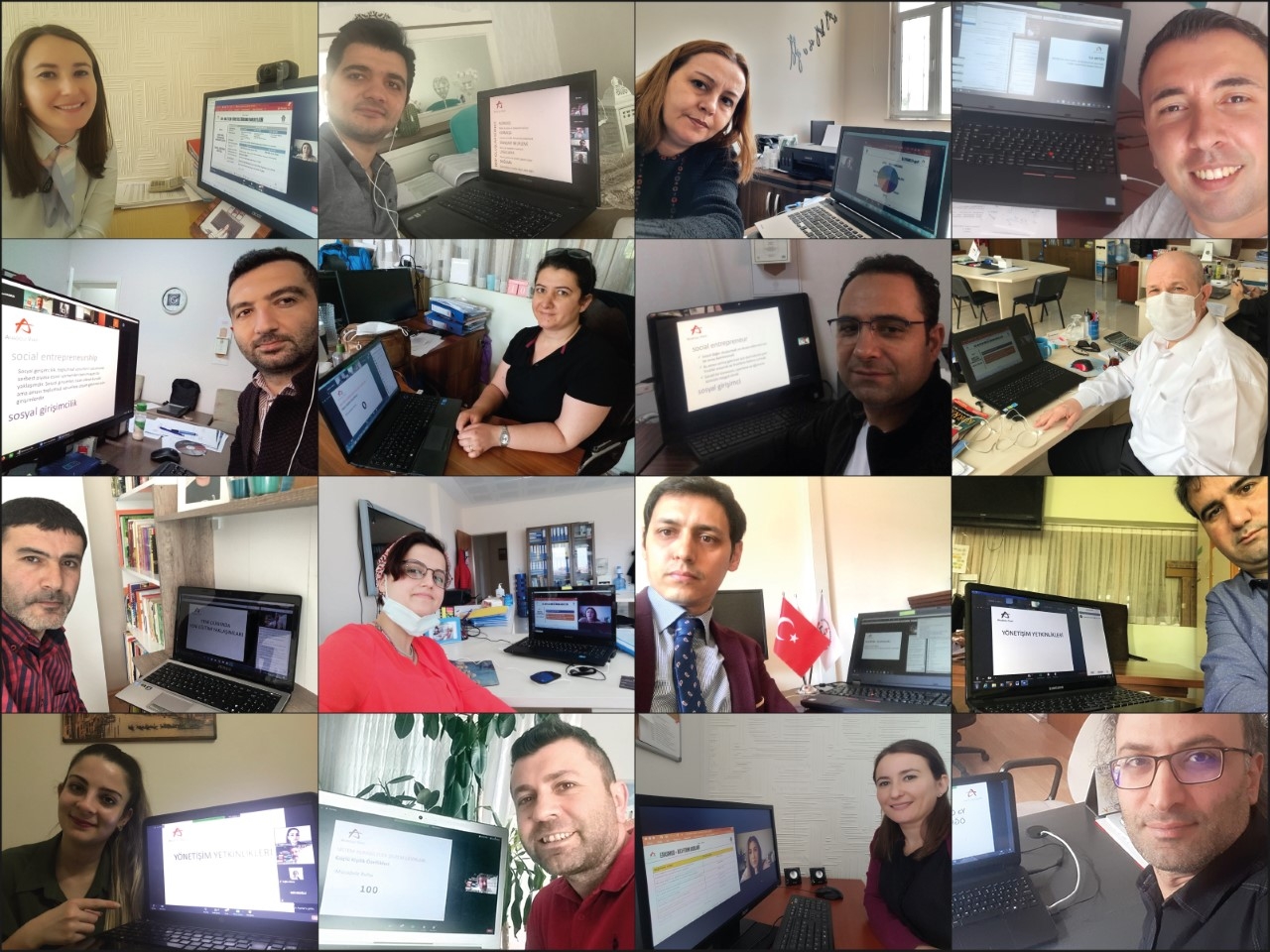 Çanakkaleli Öğretmenler dijital dünyaya hazırlanıyor