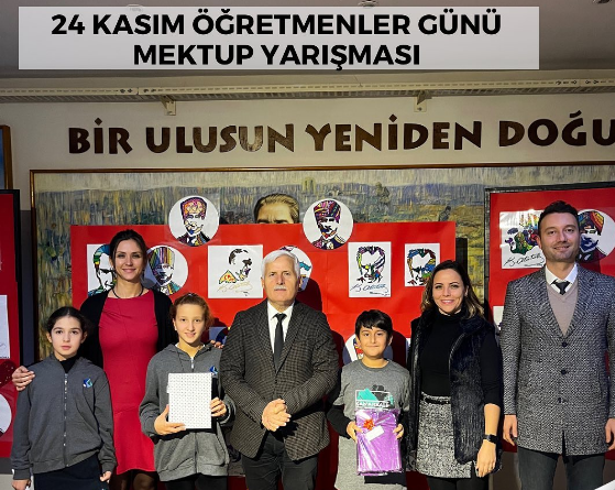 Mektup yarışması sonuçlandı