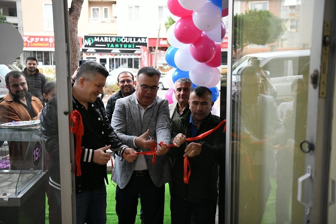 My Tatlım açıldı