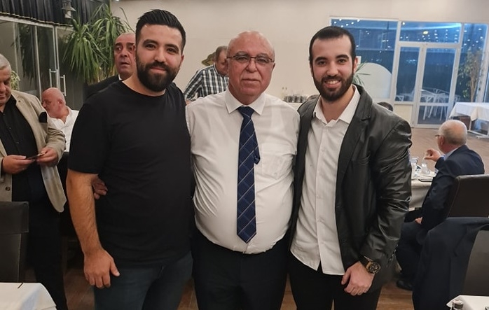Deniz’e çifte kutlama
