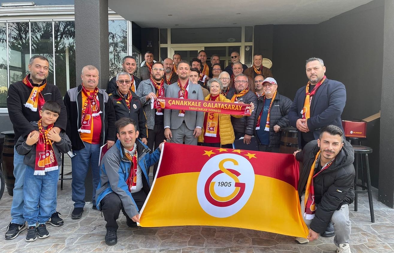 Yeni Başkan Enes Çetin oldu