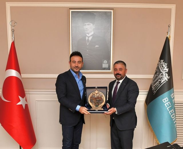 Beşiktaş ile kardeş şehir protokolü imzalandı