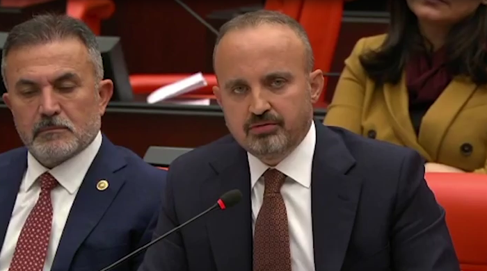 'PKK, PYD diyemiyorsunuz' (Video)