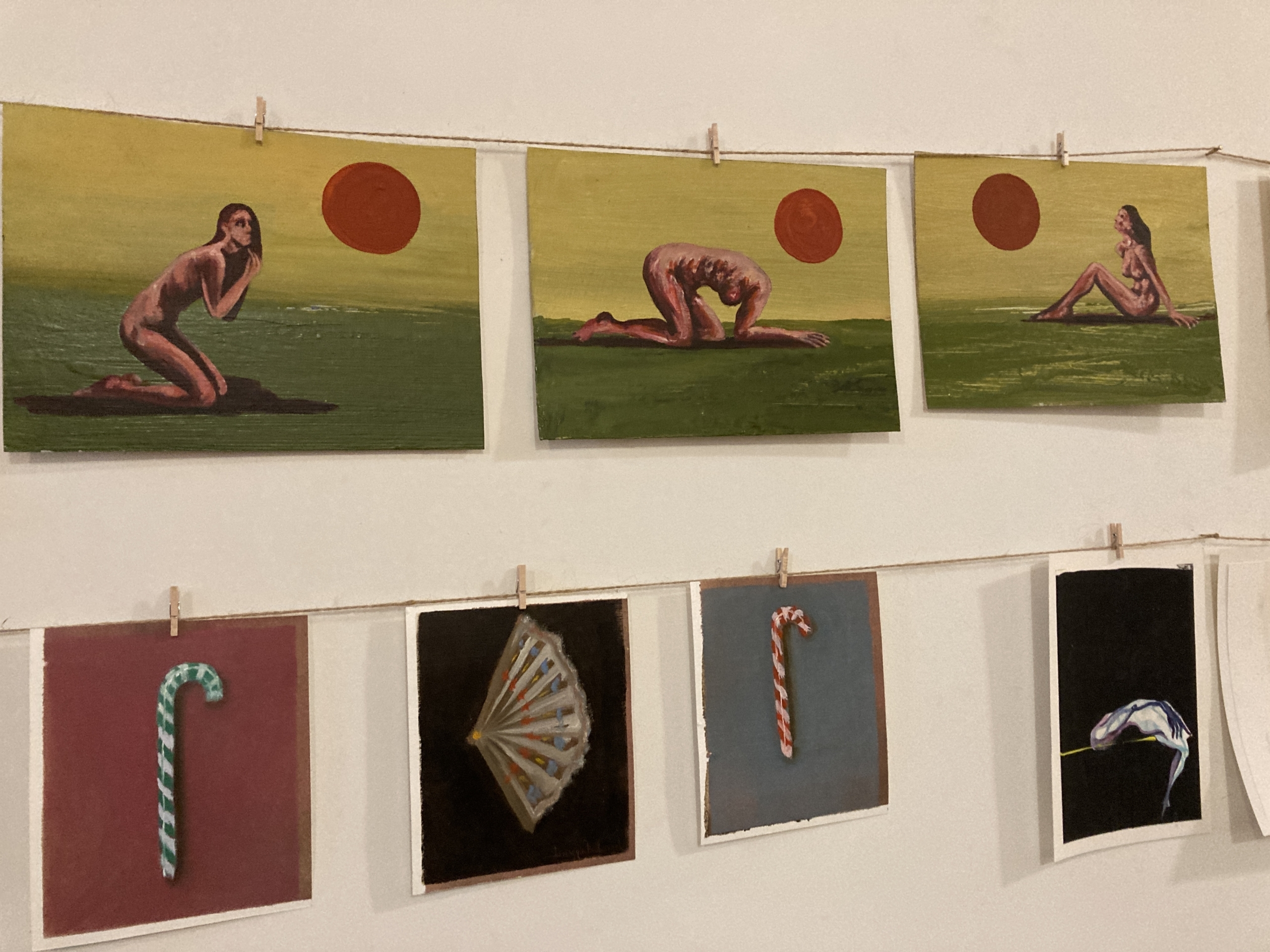 Yeni Yıl Özgün Tebrik Kartları Sergisi açılacak