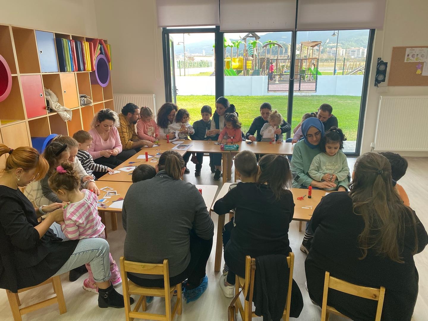 Benim Ailem Projesi yüzleri güldürdü