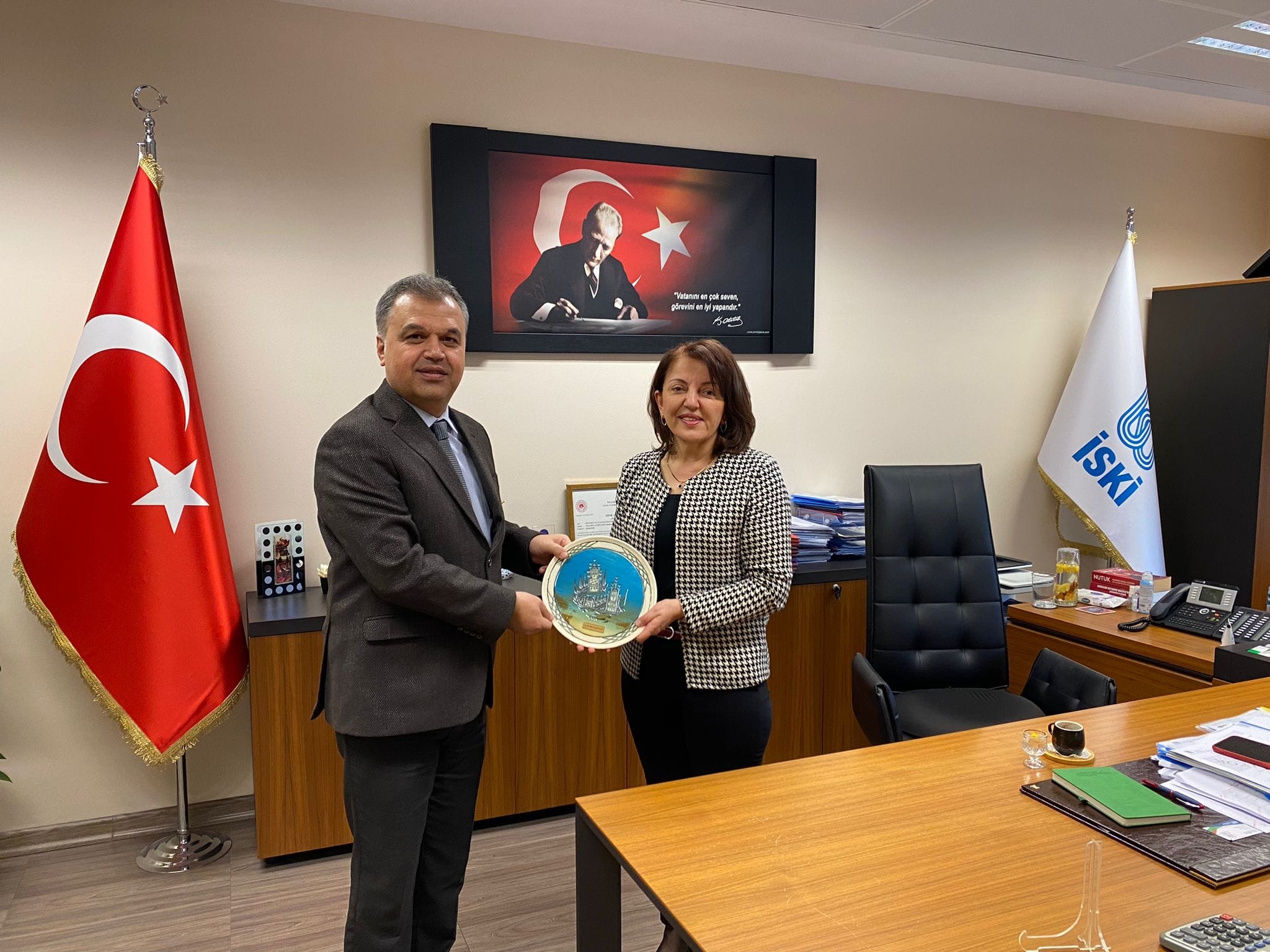 Çan Belediyesi İBB ile iş birliğinde