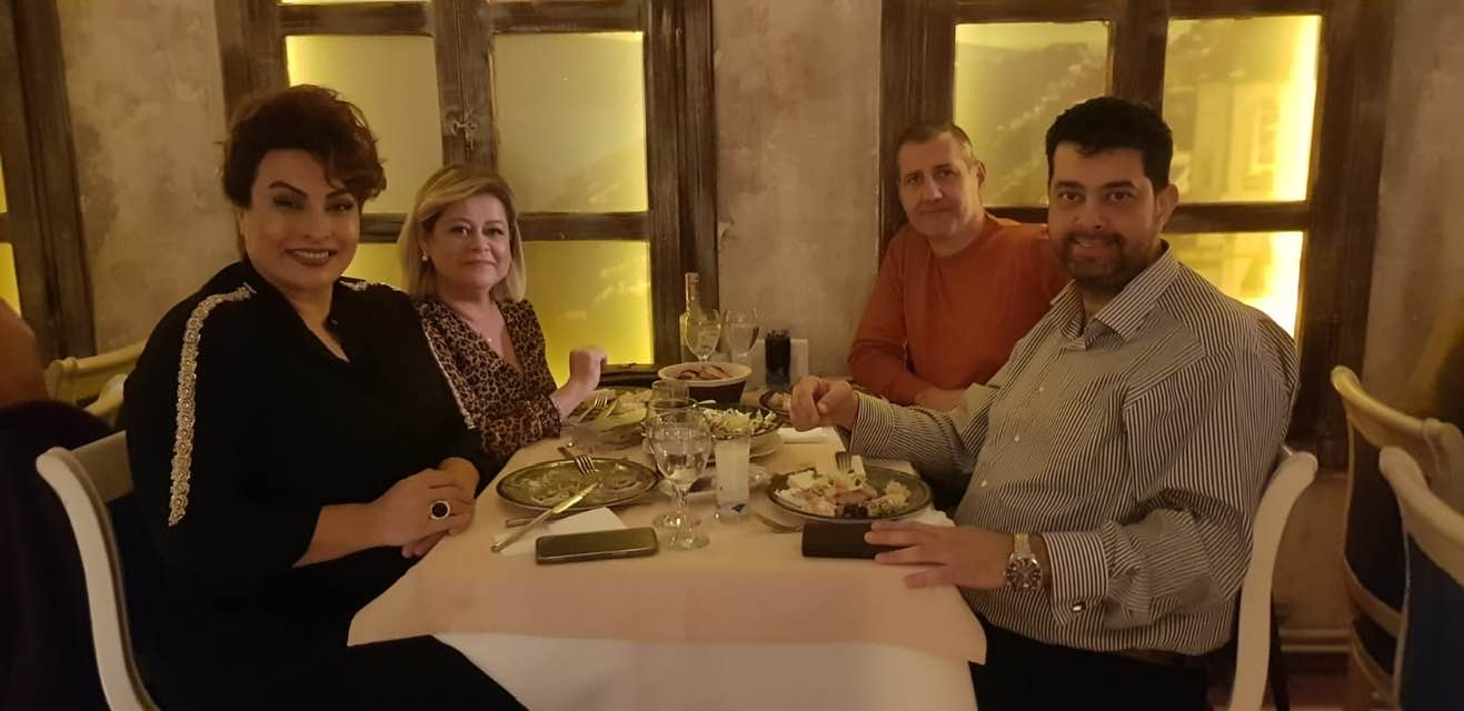 “Eğlenmek bizim de hakkımız”