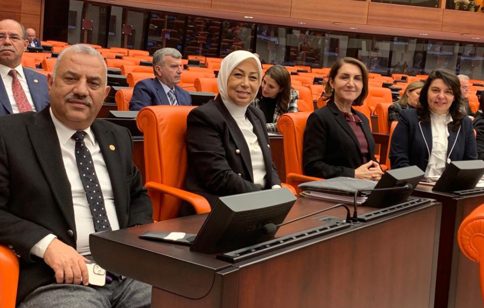 İskenderoğlu bütçe mesaisinde