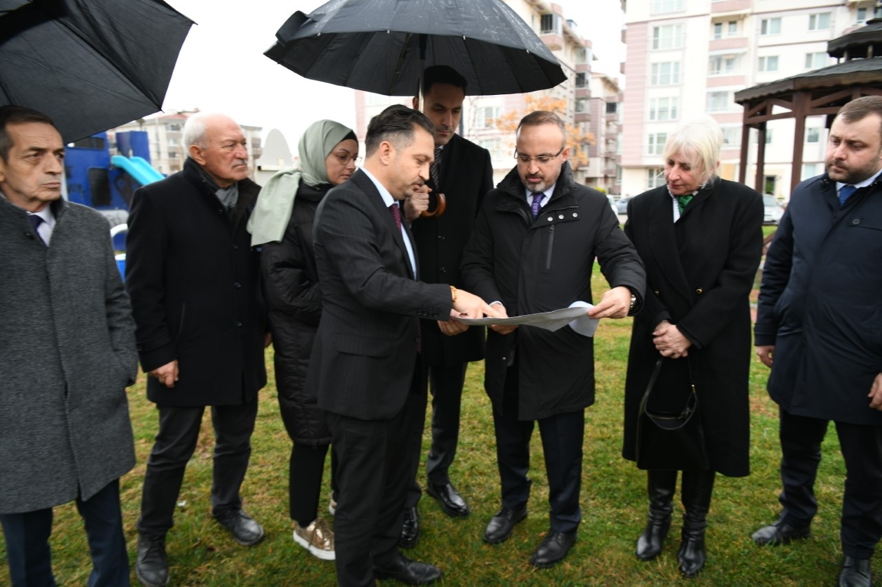 “Cevatpaşa’da 509 konut 600 gün içinde teslim edilecek”