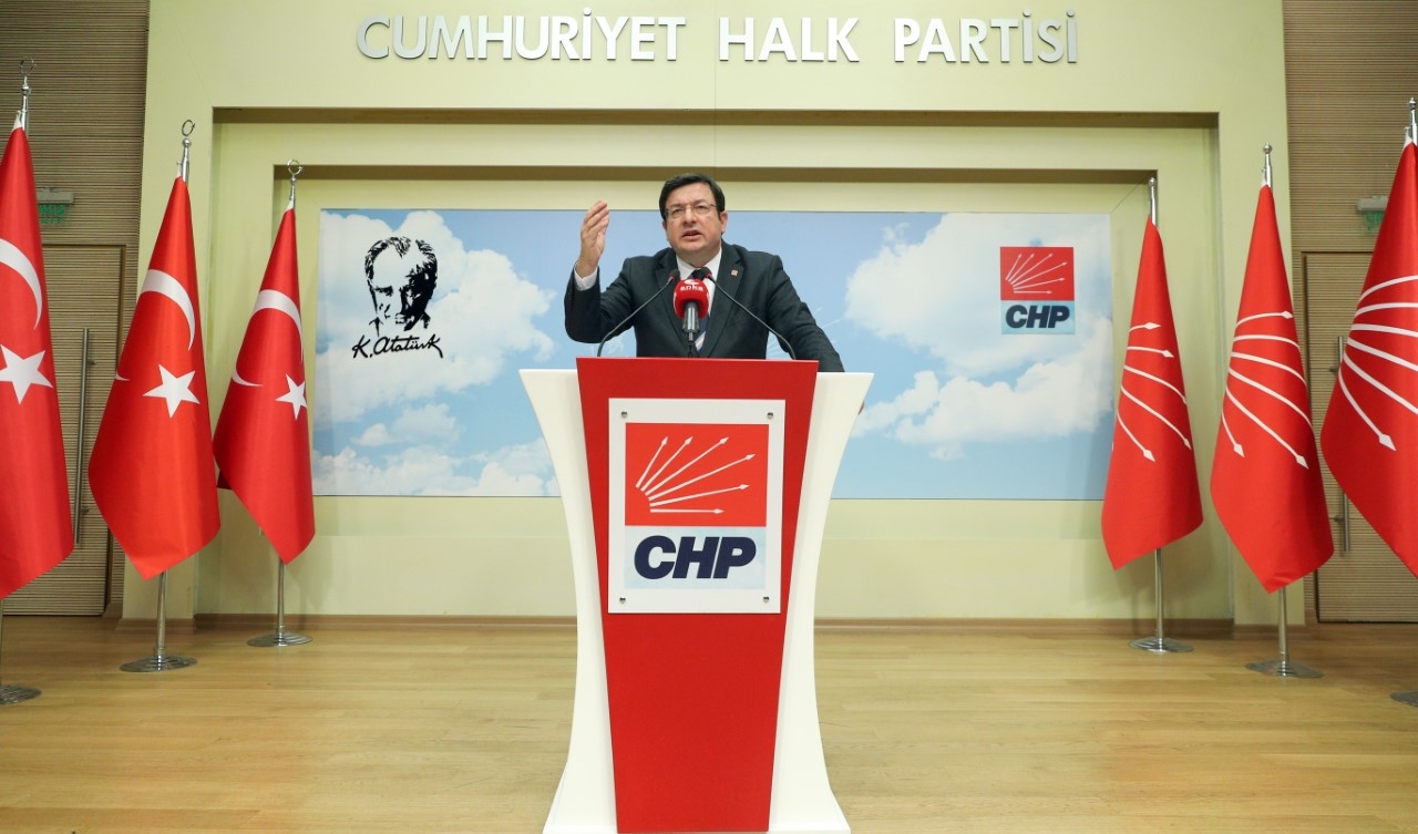 “Hukuk tanımadan belediyelerimize saldırıyorlar”