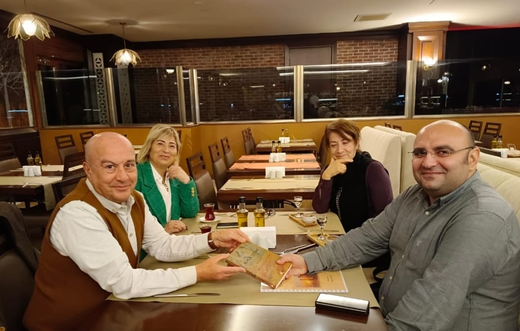 Öngen konuklarını ağırladı