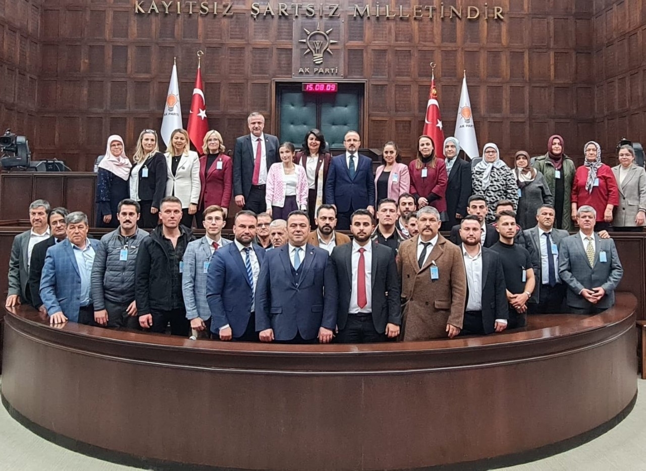 Turan’dan Gelibolu’ya liman müjdesi