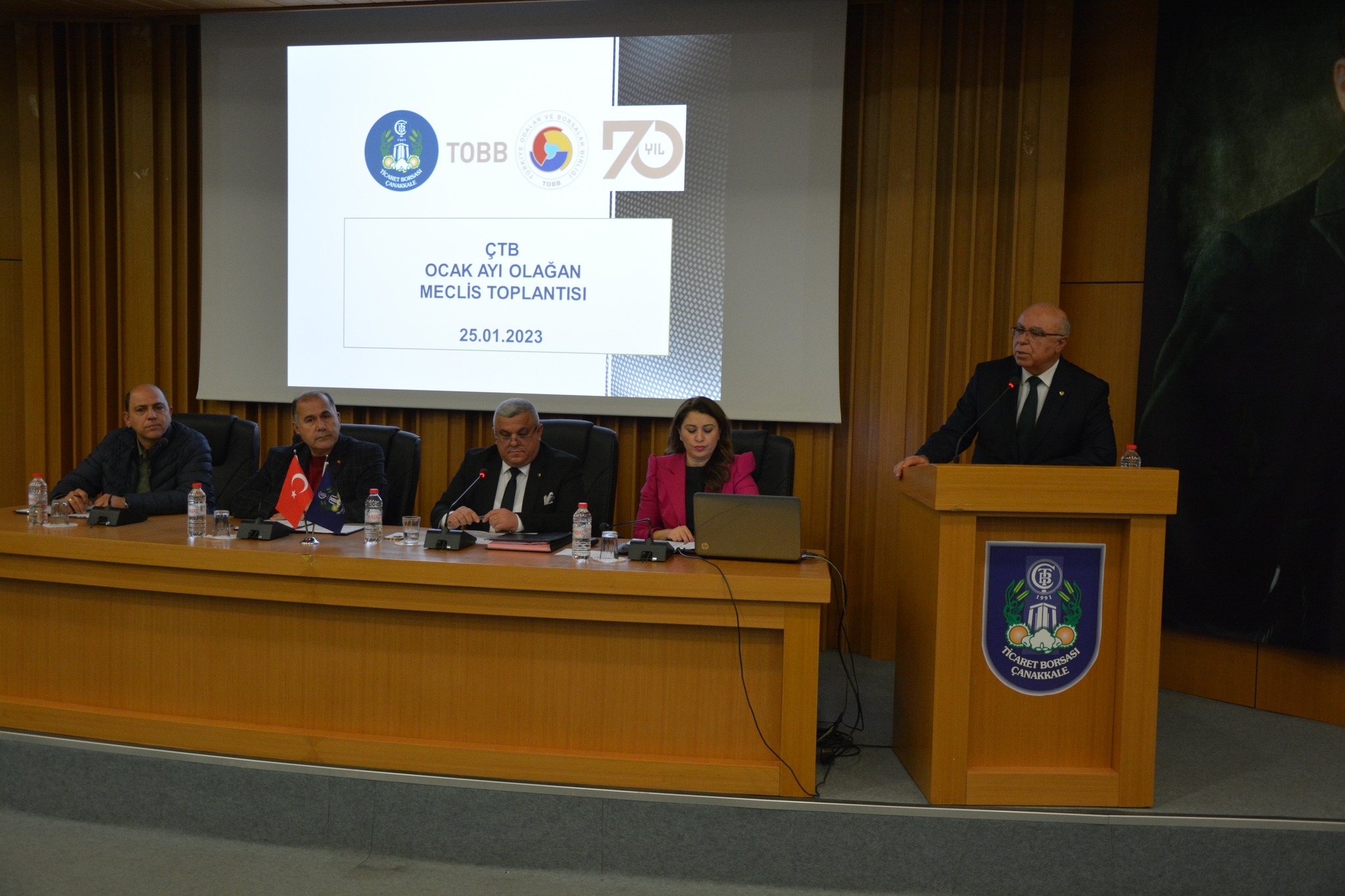 ÇANAKKALE’DEN 2023 HAMLELERİ