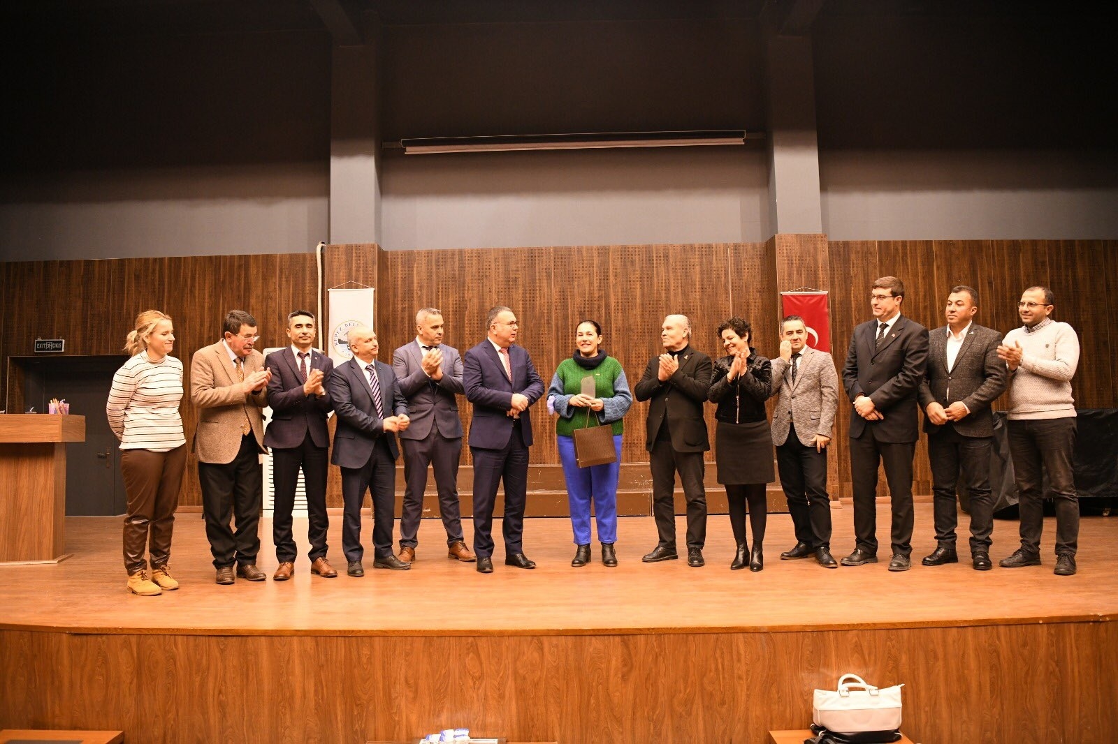 Yaratıcı drama çalışması yapıldı