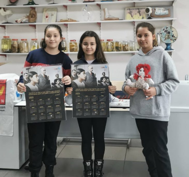 Öğrencilerden LÖSEV’e destek