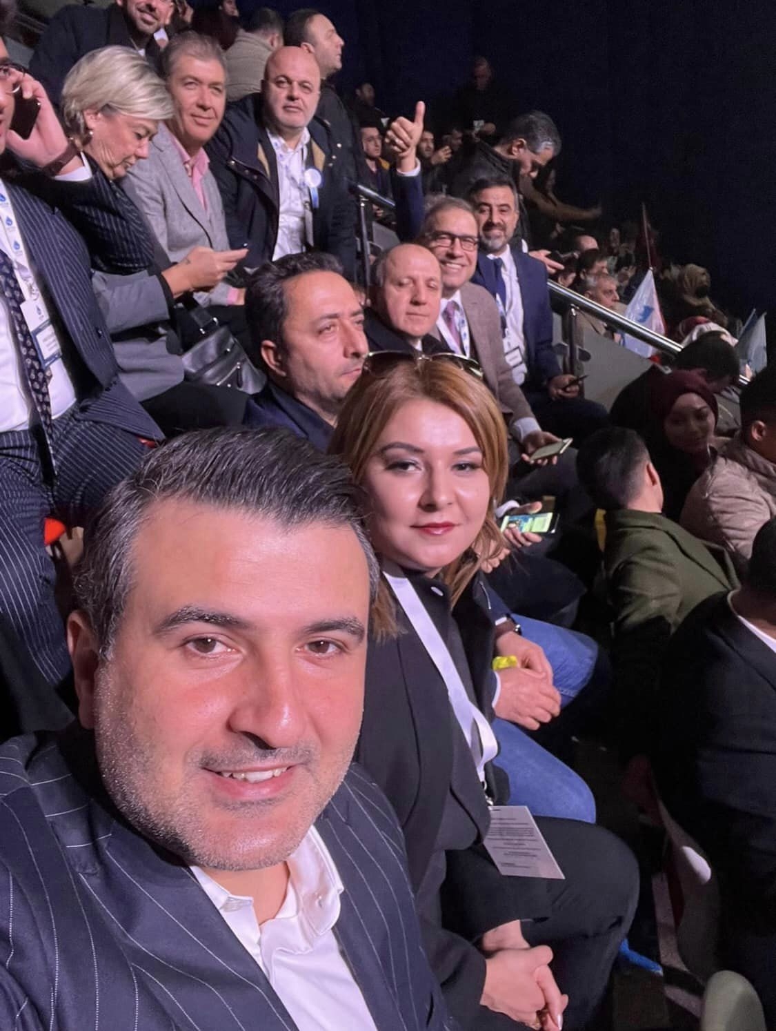 Ankara’ya gittiler