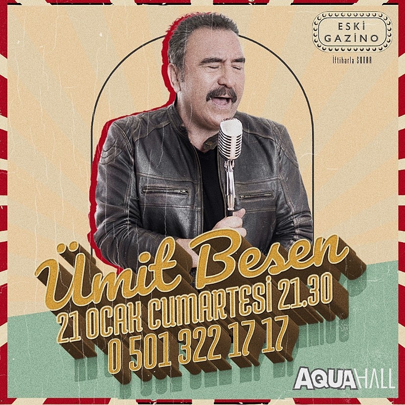 Ümit Besen geliyor
