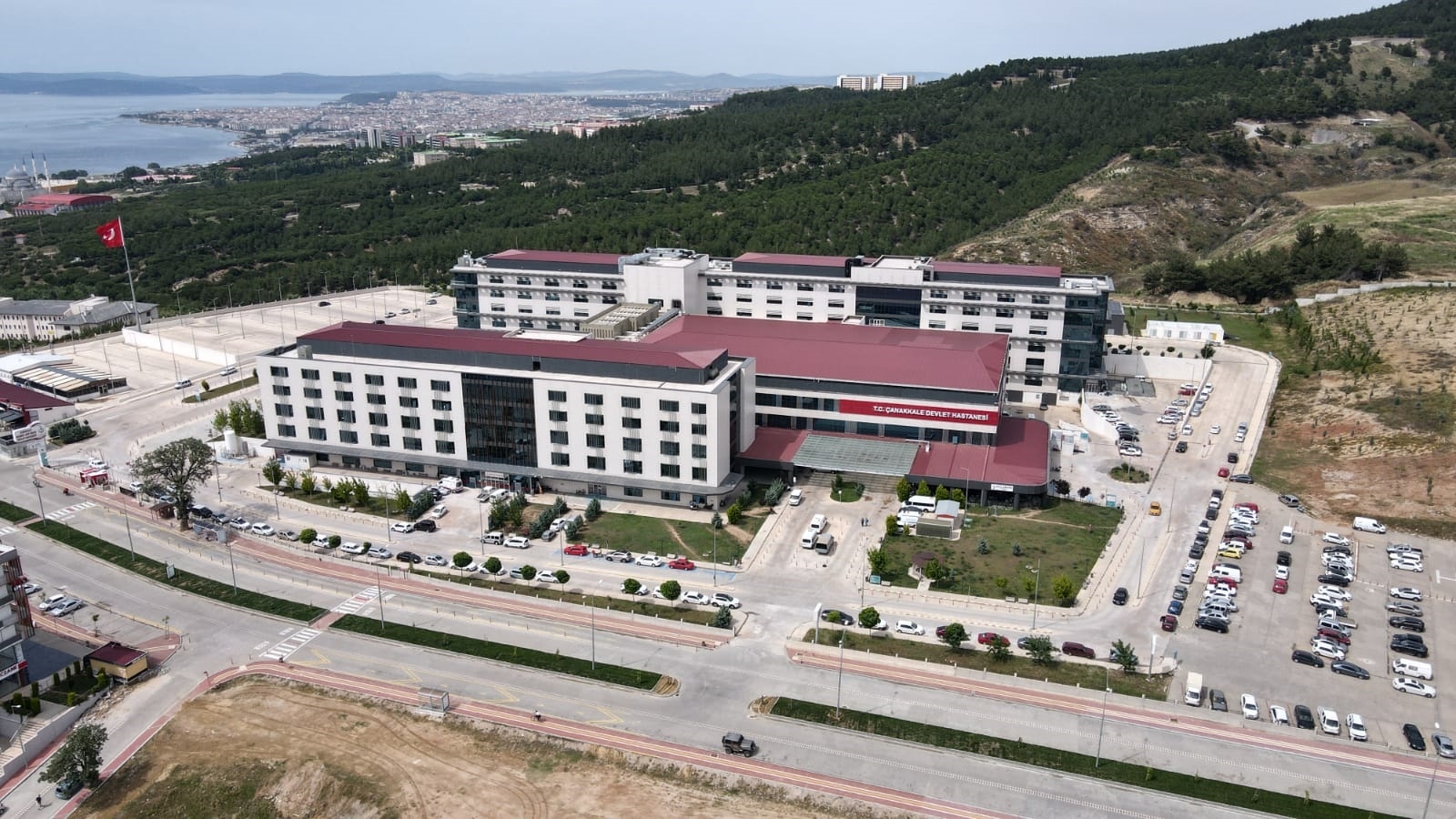Geçtiğimiz yıl 1 milyonu aşkın hastaya sağlık hizmeti sunuldu