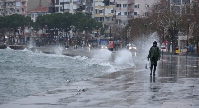 İki günlük fırtına uyarısı