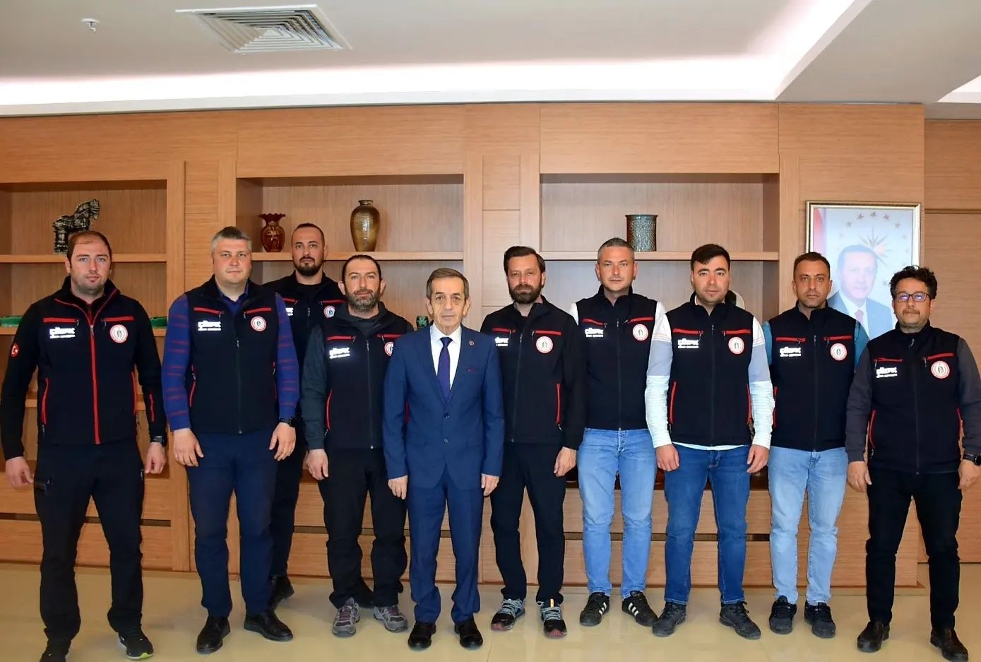 ÇÖZAK Çanakkale’ye döndü
