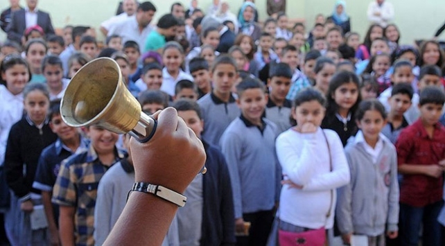 20 Şubat’a kadar eğitime ara verildi