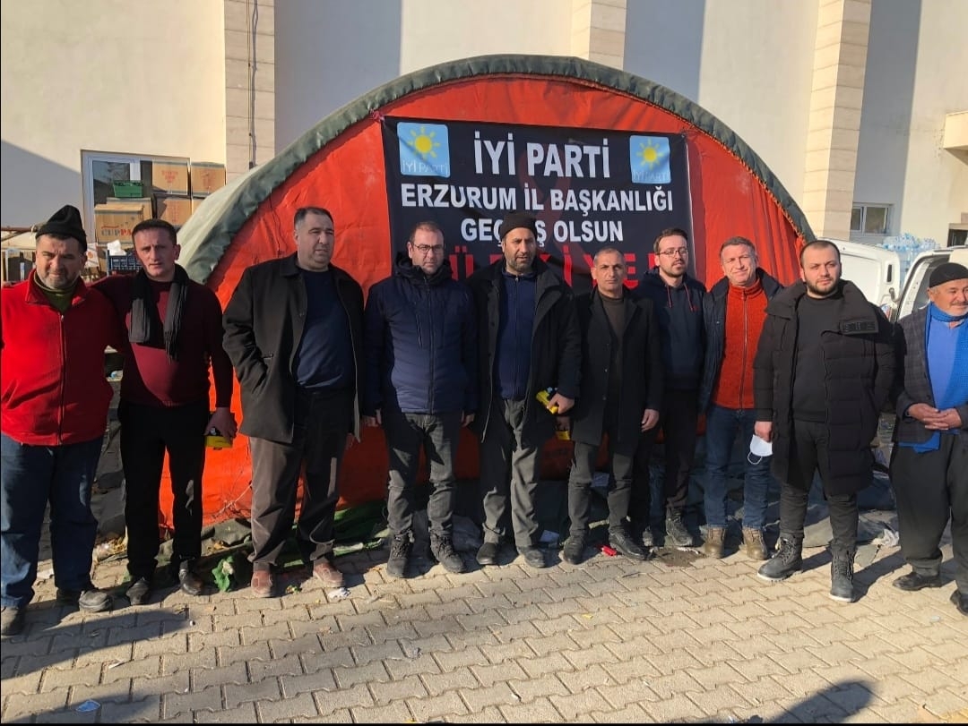 Uz Maraş’ta