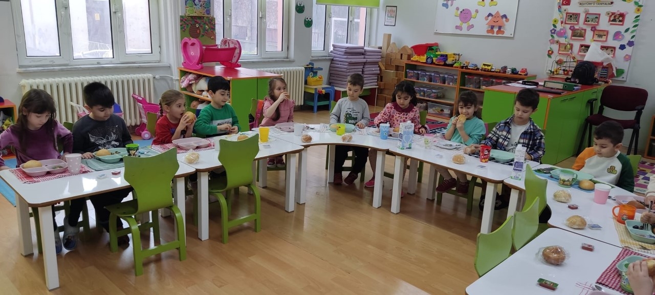 Okul öncesi öğrencilere ücretsiz beslenme desteği