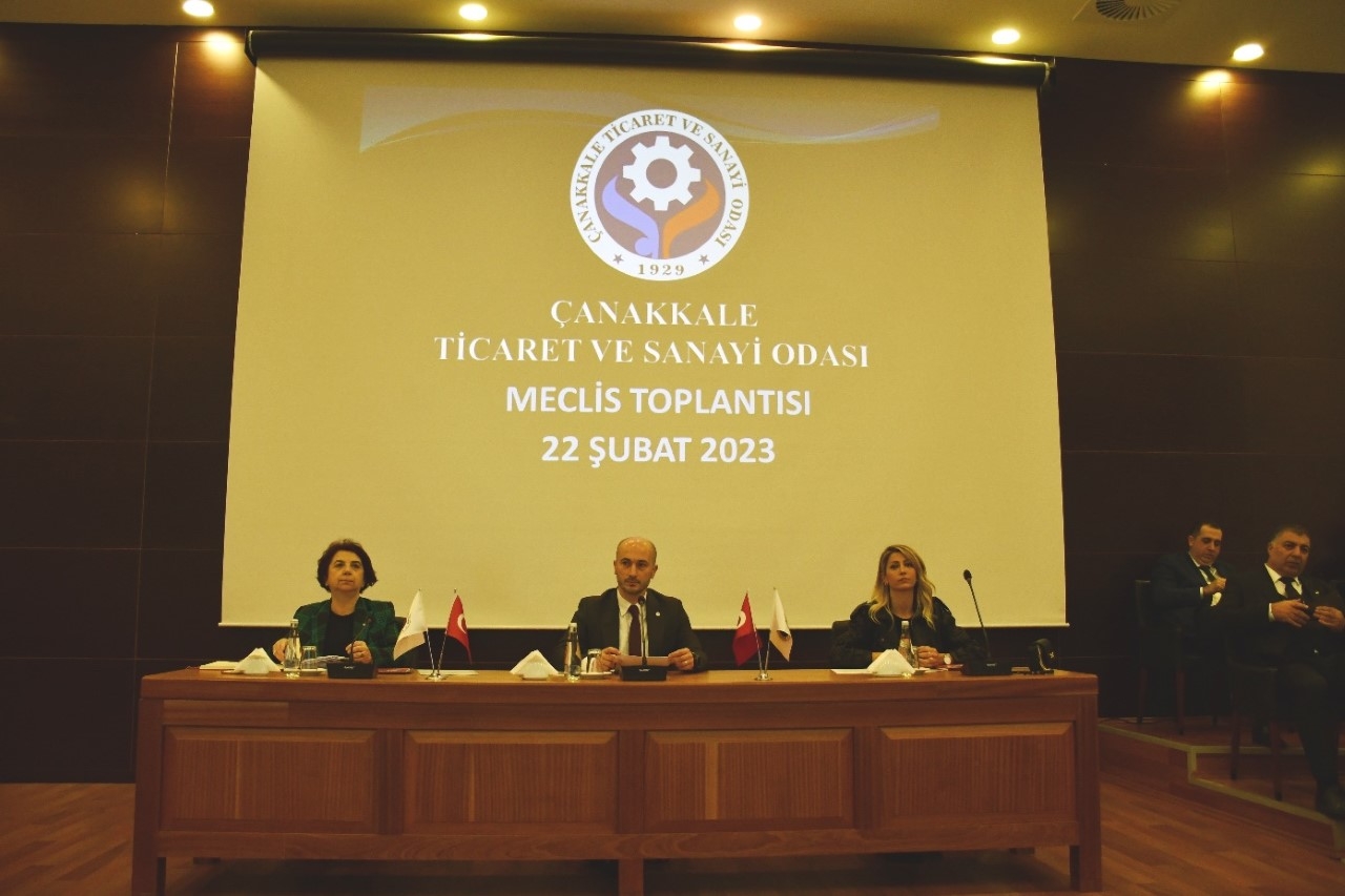 MECLİSİN ANA GÜNDEMİ DEPREM KONUSU OLDU