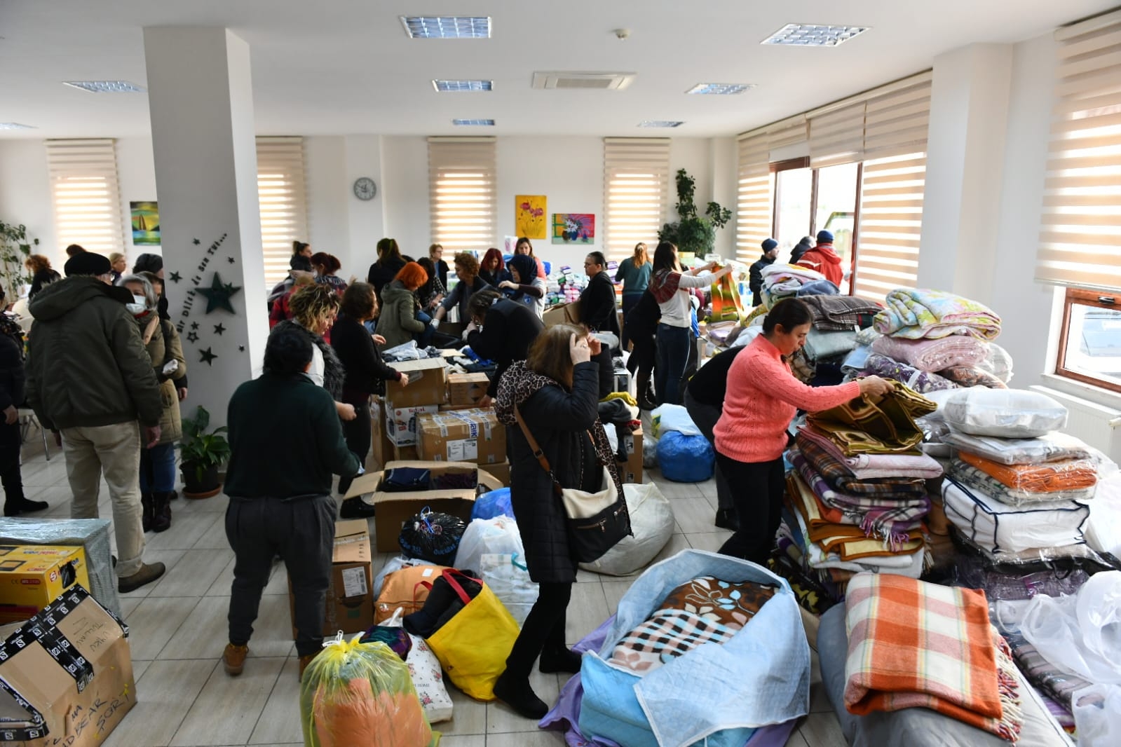 'Gün Dayanışma Günü'