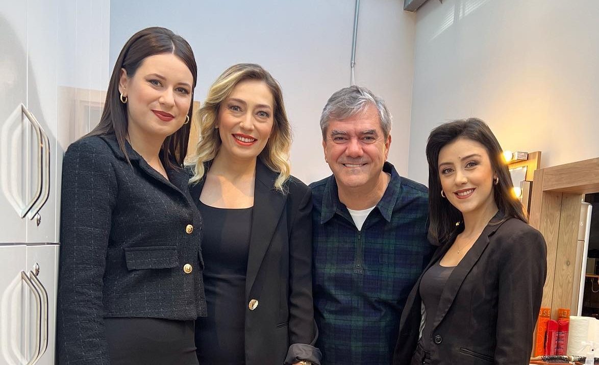 Ayça Sözcü TV’ye geçti