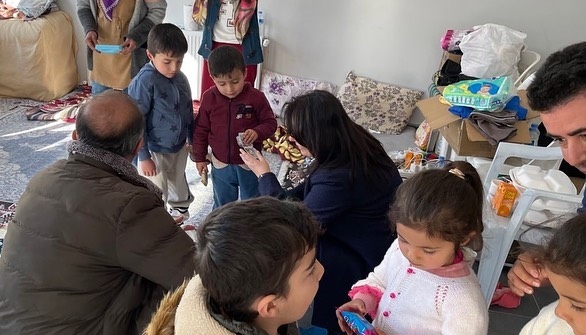 İskenderoğlu Malatya’da