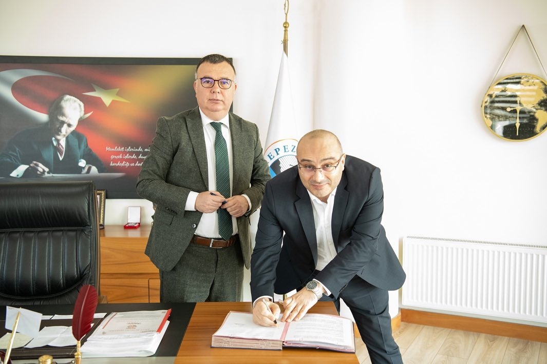 Arslan Akbank ile anlaşma yaptı
