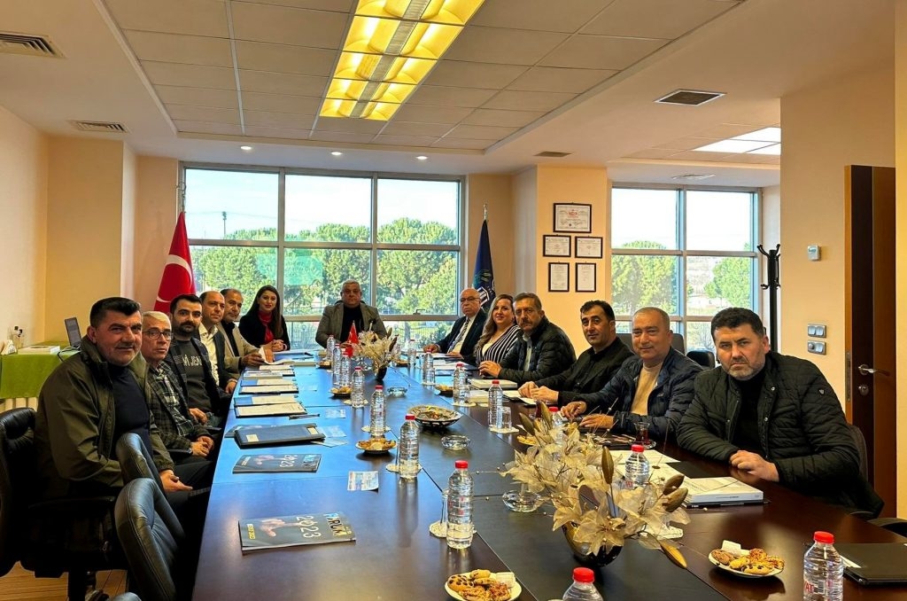 ÇANAKKALE TİCARET BORSASI ŞUBAT MECLİSİ’NİN GÜNDEMİ ‘DEPREM’