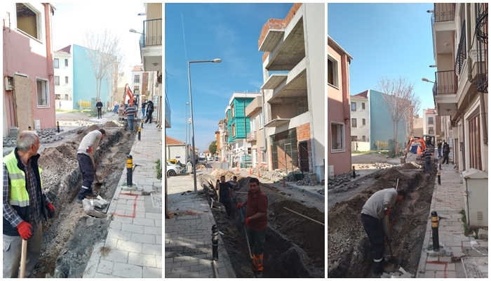 Uludağ Elektrik kabloları yeniliyor