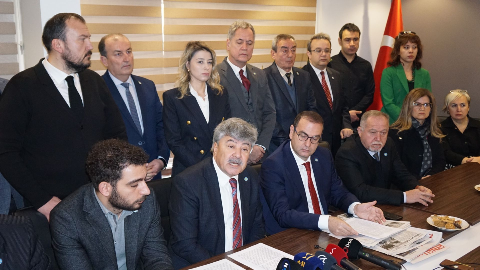 İYİ Parti’den tutuklanan Gökçeada Belediye Başkanı Çetin açıklaması (VİDEO)