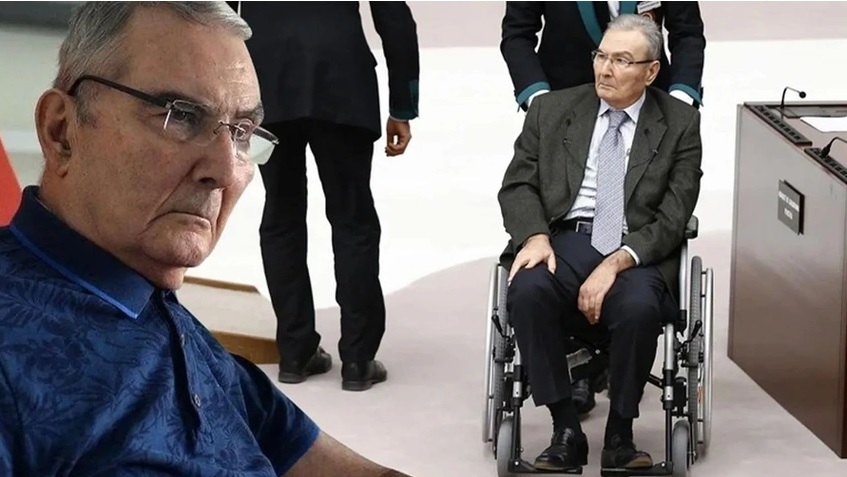 Deniz Baykal hayatını kaybetti