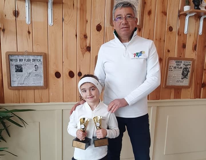 Arslan asker uğurlamasına katıldı