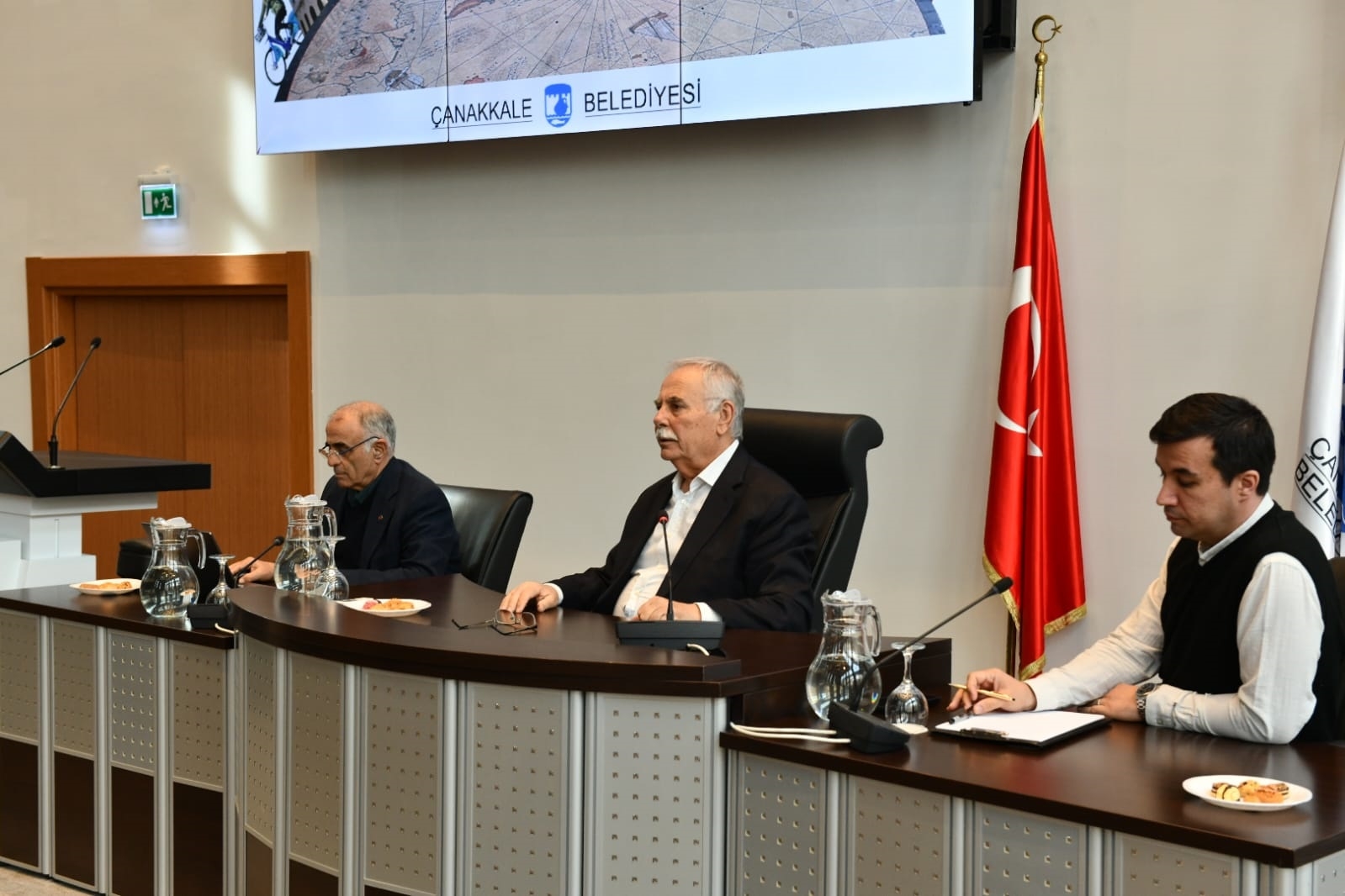 HEDEF DEPREME DİRENÇLİ BİR ÇANAKKALE