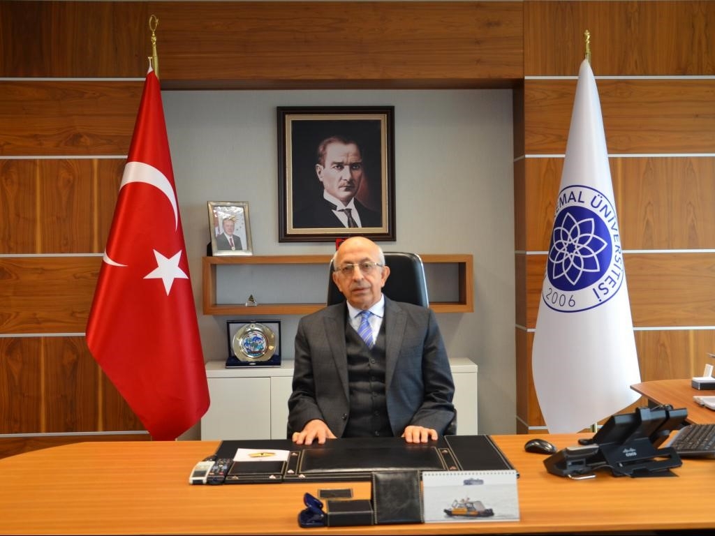 Taziye mesajı yayımladı