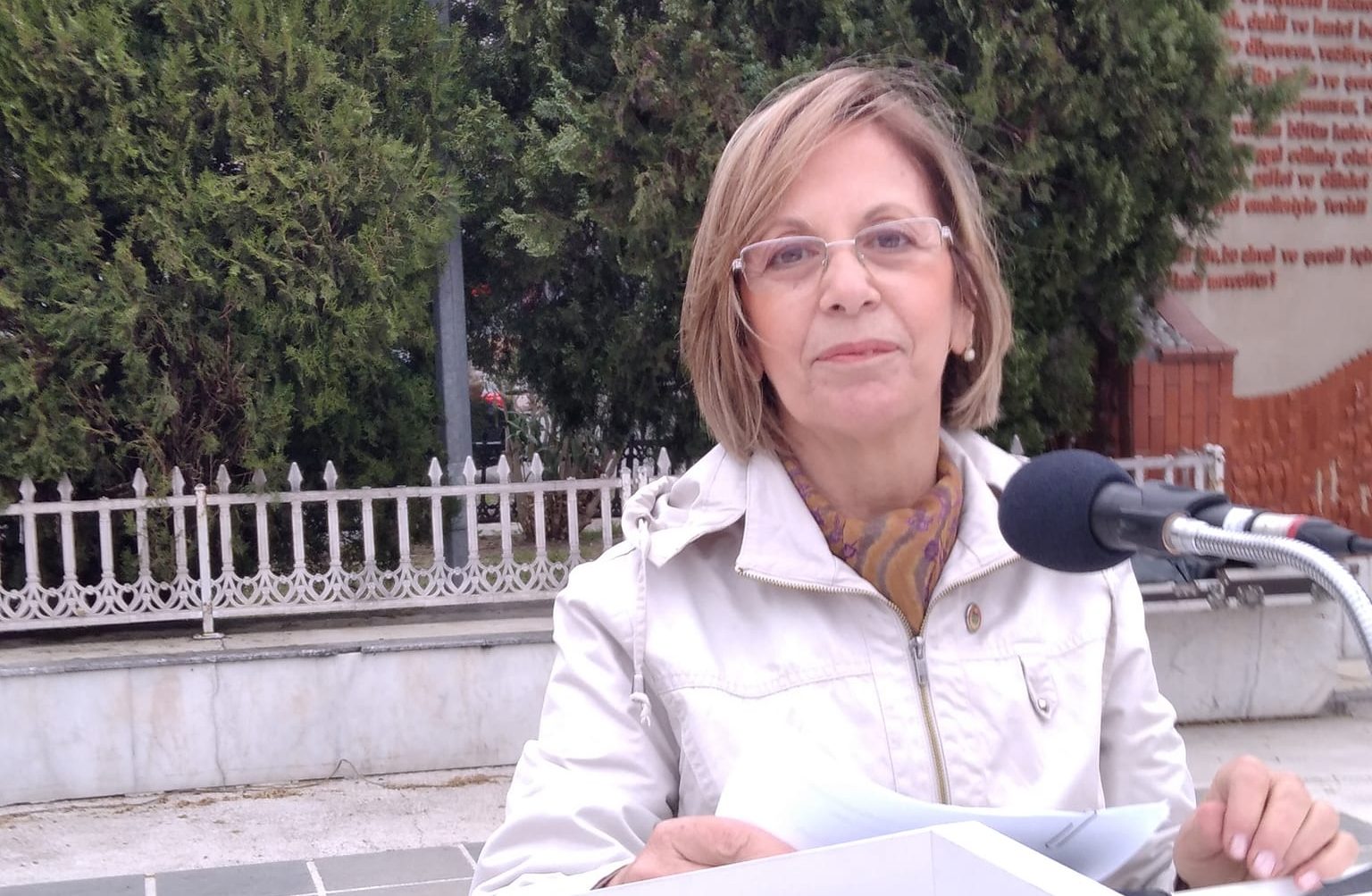 “8 Mart, emeği sömürülen kadınların günüdür” (VİDEO)